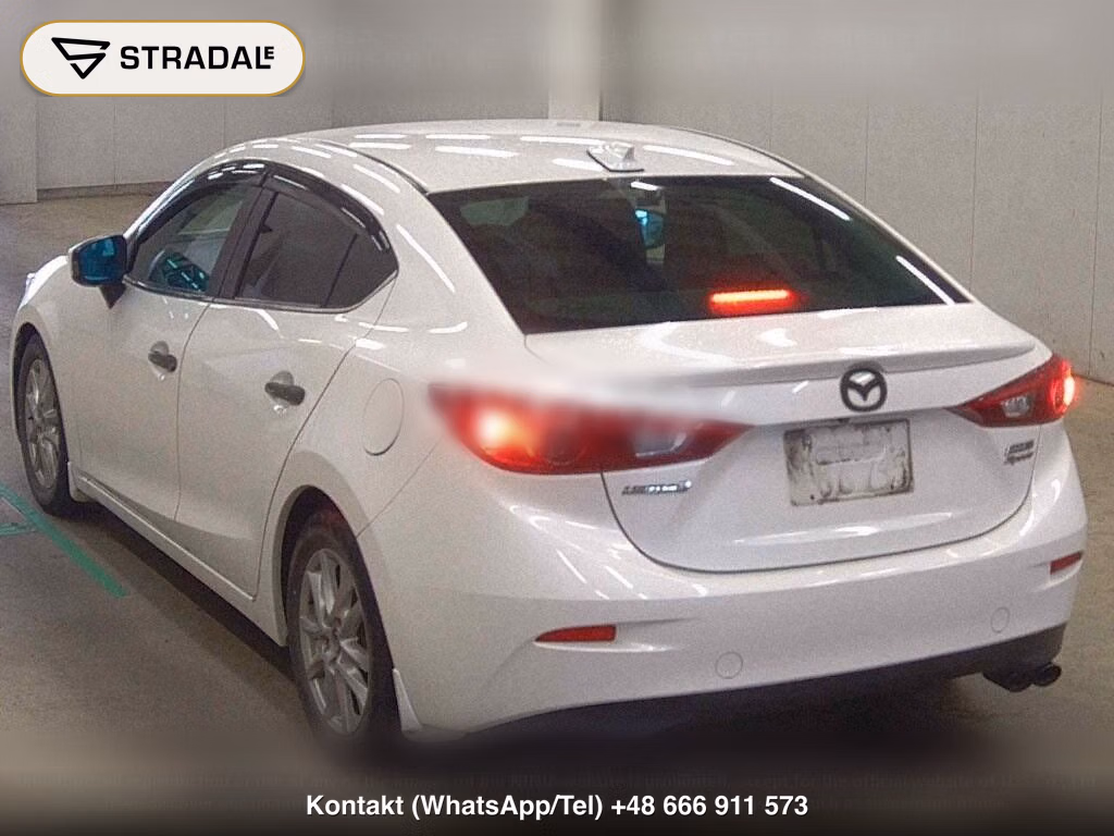 MAZDA AXELA HYBRID HYBRID -S, miniaturka 3
