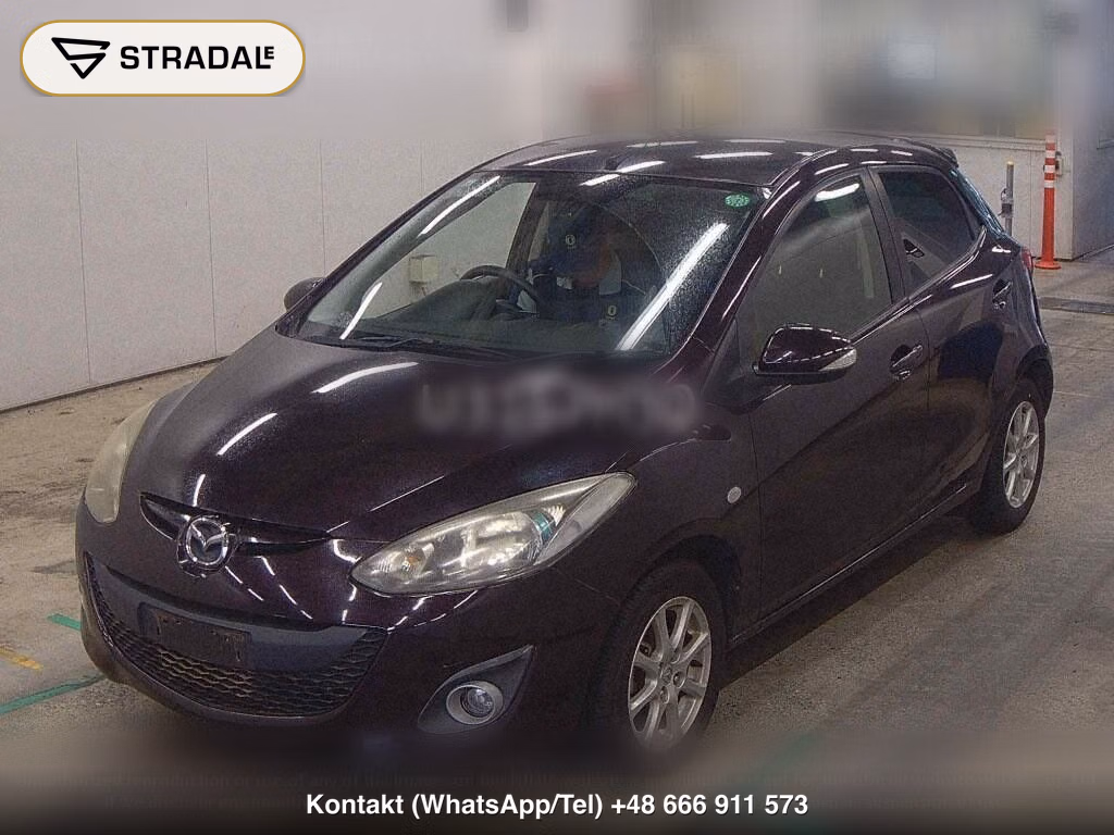 MAZDA DEMIO 5D 13-SKYACTIV, miniaturka 5