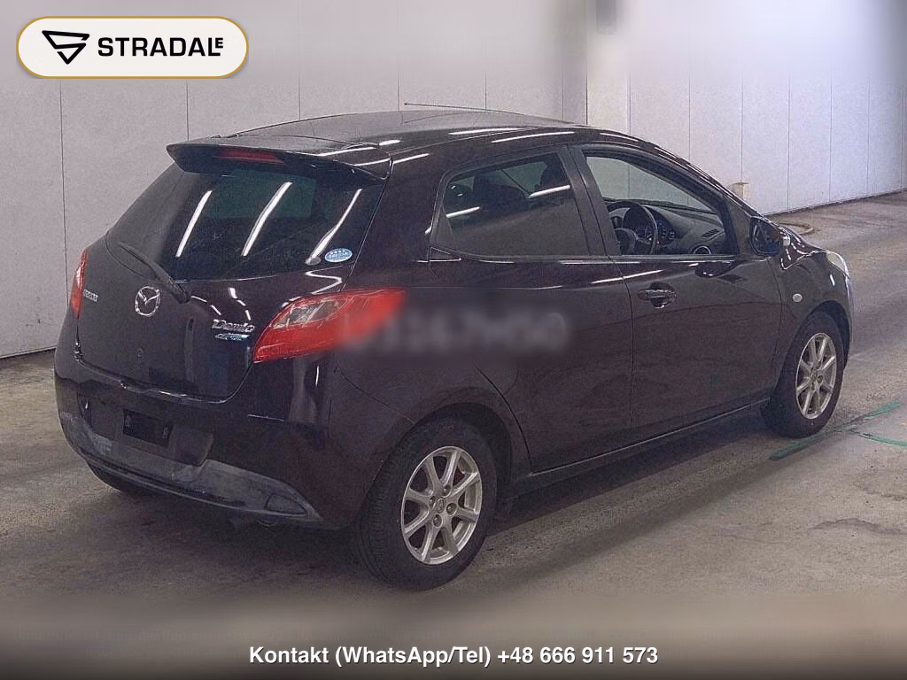 MAZDA DEMIO 5D 13-SKYACTIV, miniaturka 6