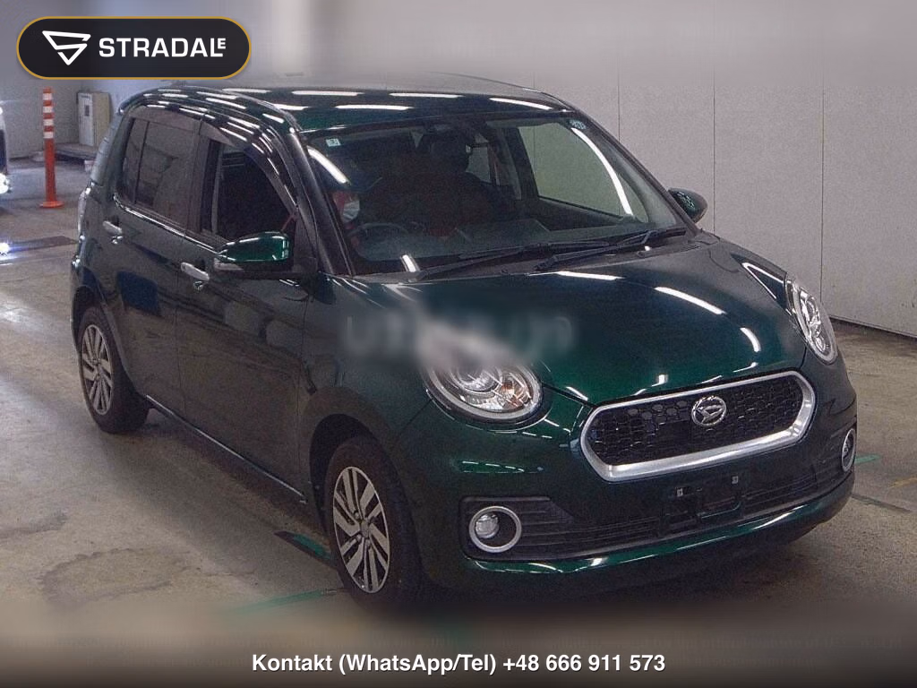 DAIHATSU BOON CILQ SAⅡ, miniaturka 2