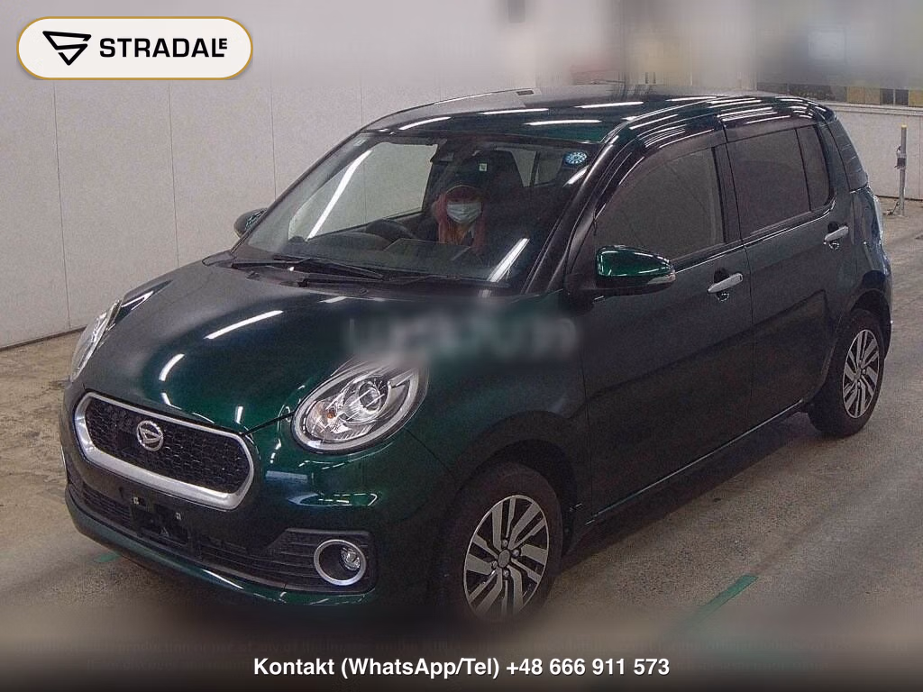 DAIHATSU BOON CILQ SAⅡ, miniaturka 5