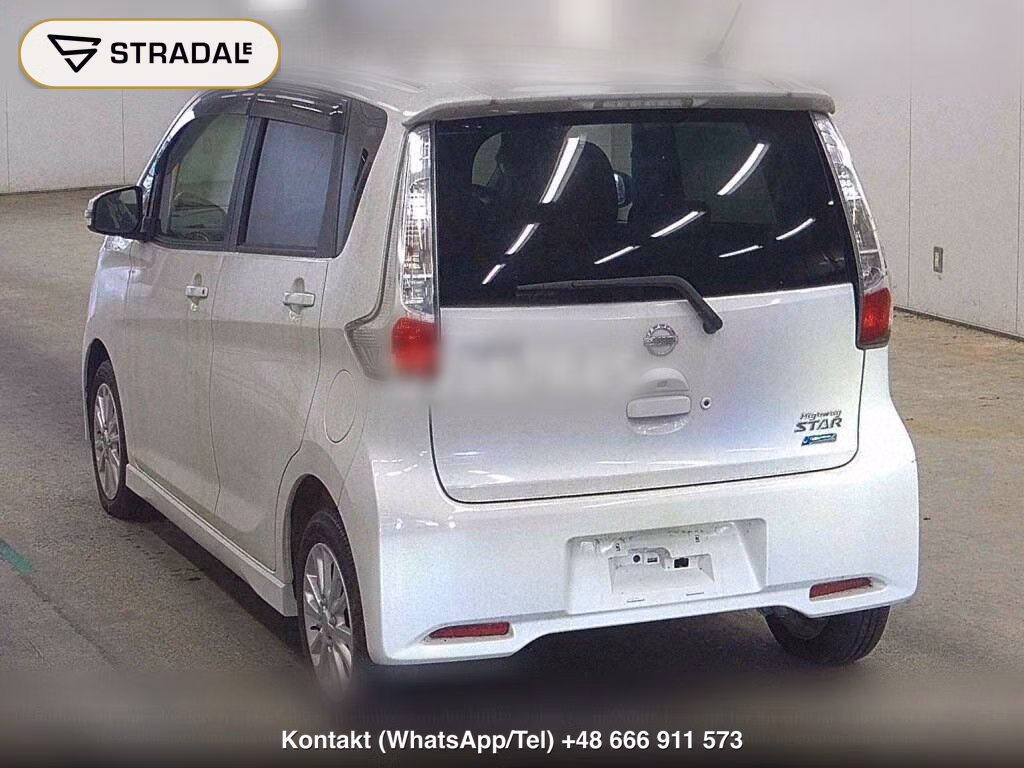 NISSAN DAYZ HIGHWAY STAR X, miniaturka 3