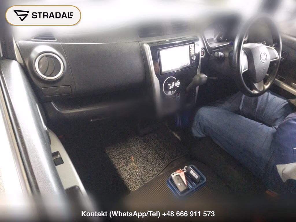 NISSAN DAYZ HIGHWAY STAR X, miniaturka 4