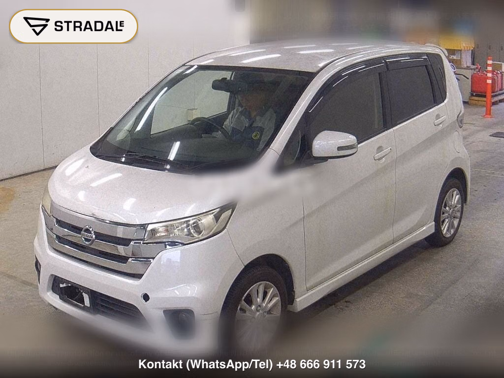 NISSAN DAYZ HIGHWAY STAR X, miniaturka 5