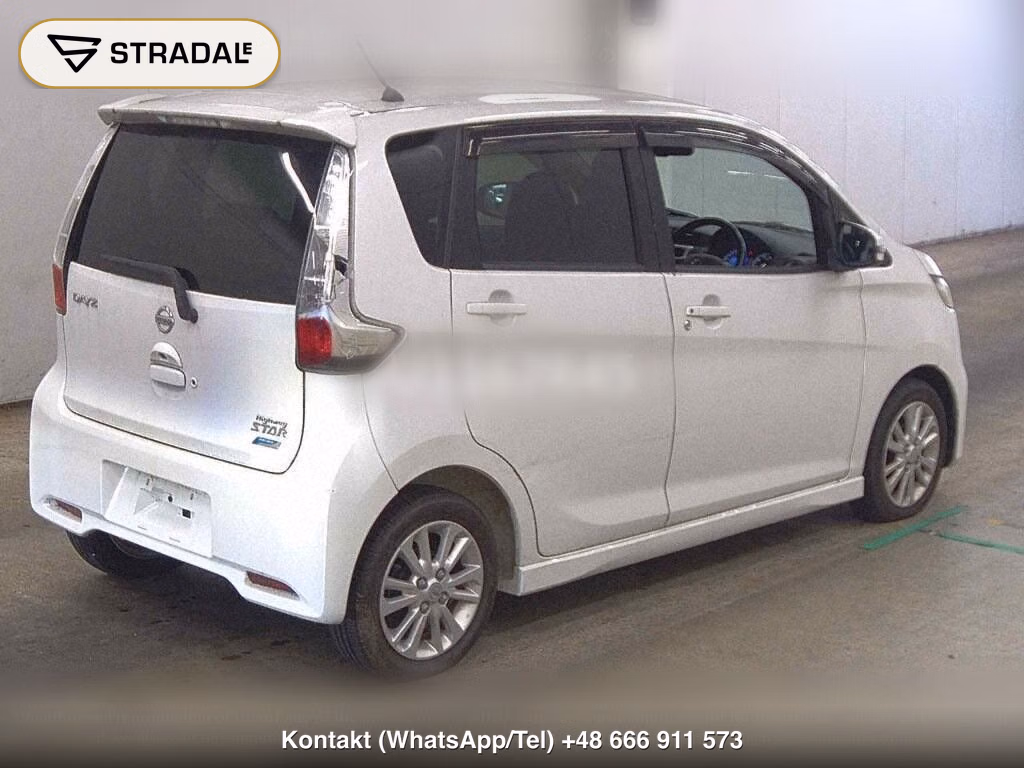 NISSAN DAYZ HIGHWAY STAR X, miniaturka 6