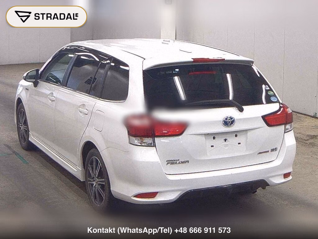 TOYOTA COROLLA FIELDER HYBRID G AERO TOURER, miniaturka 3