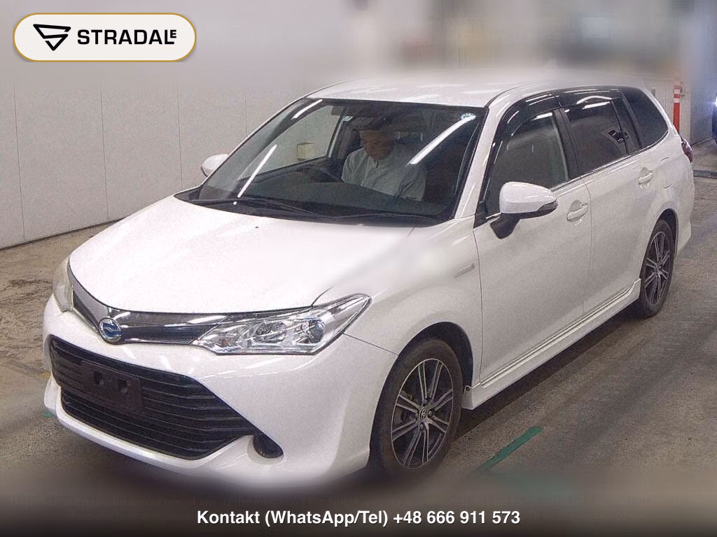 TOYOTA COROLLA FIELDER HYBRID G AERO TOURER, miniaturka 5