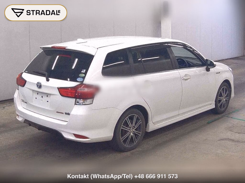 TOYOTA COROLLA FIELDER HYBRID G AERO TOURER, miniaturka 6