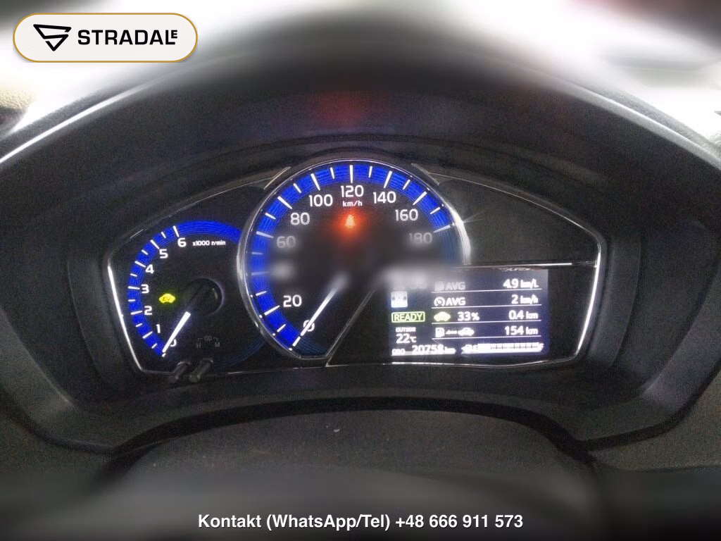 TOYOTA COROLLA FIELDER HYBRID G AERO TOURER, miniaturka 7