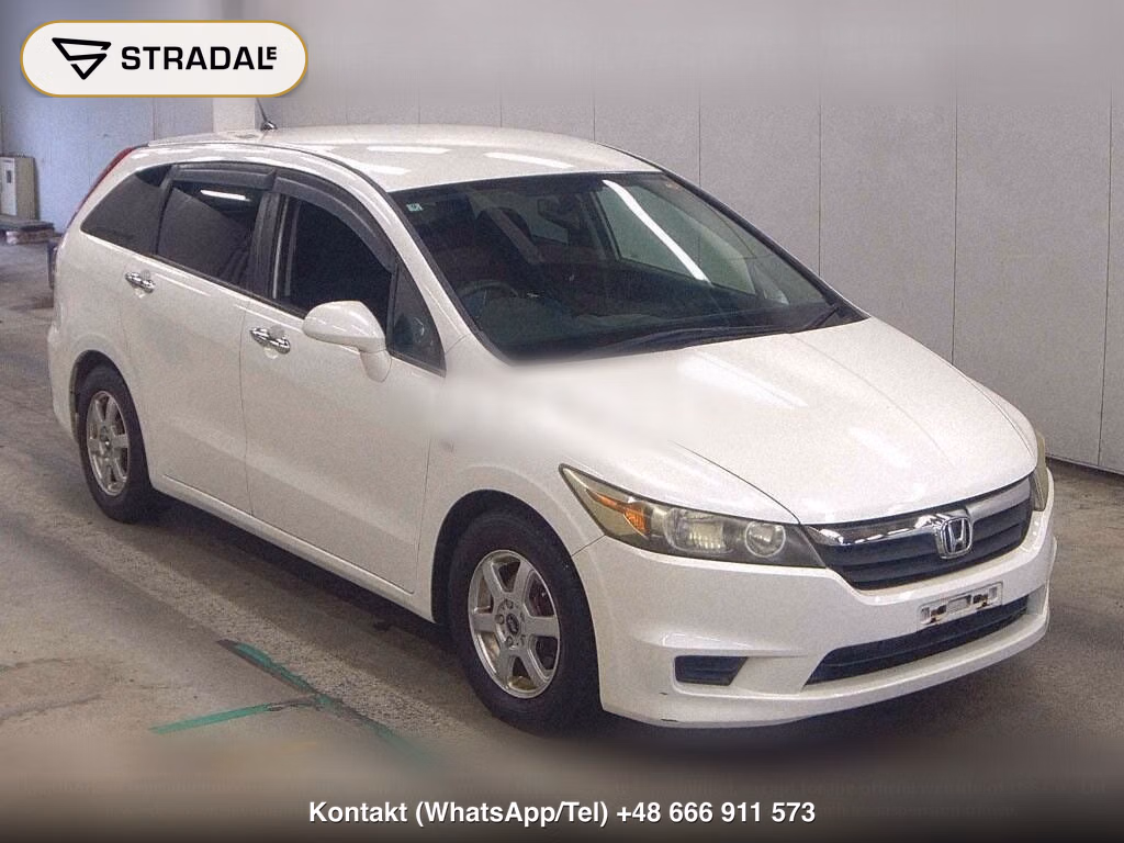 HONDA STREAM G, miniaturka 2