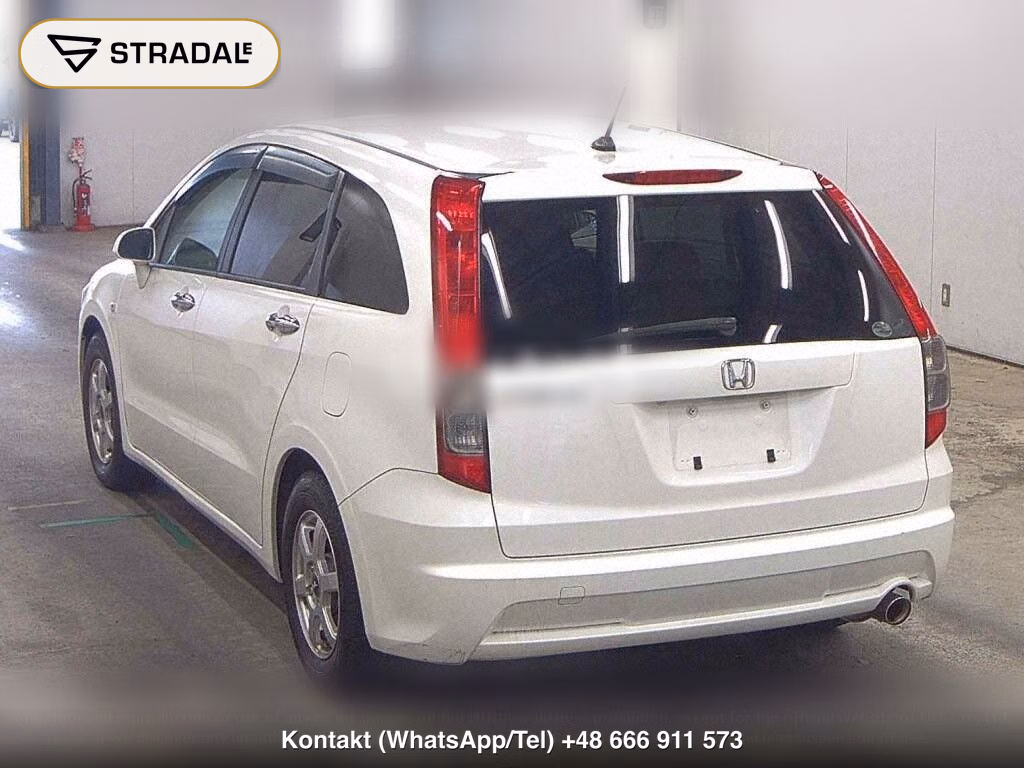 HONDA STREAM G, miniaturka 3