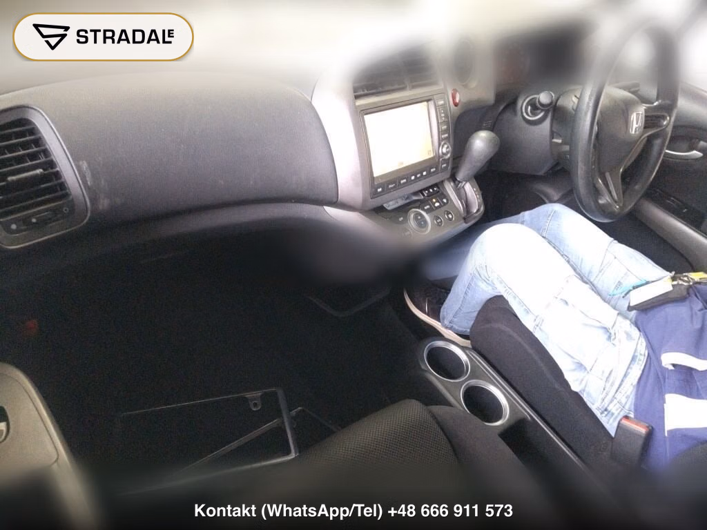 HONDA STREAM G, miniaturka 4