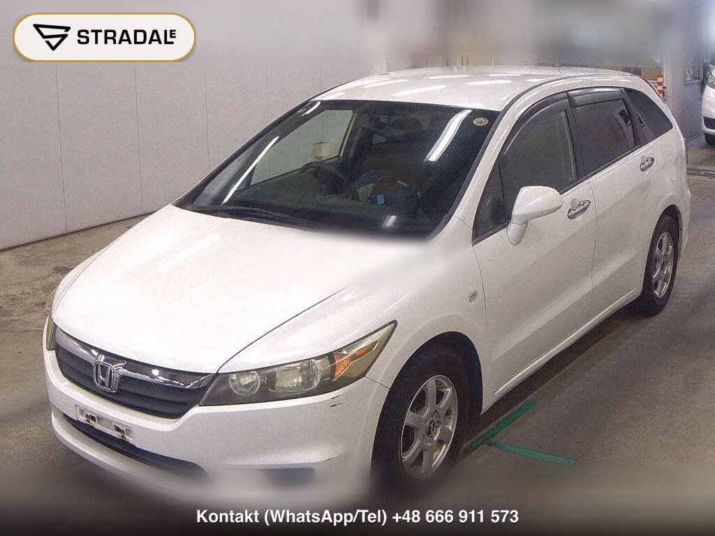 HONDA STREAM G, miniaturka 5