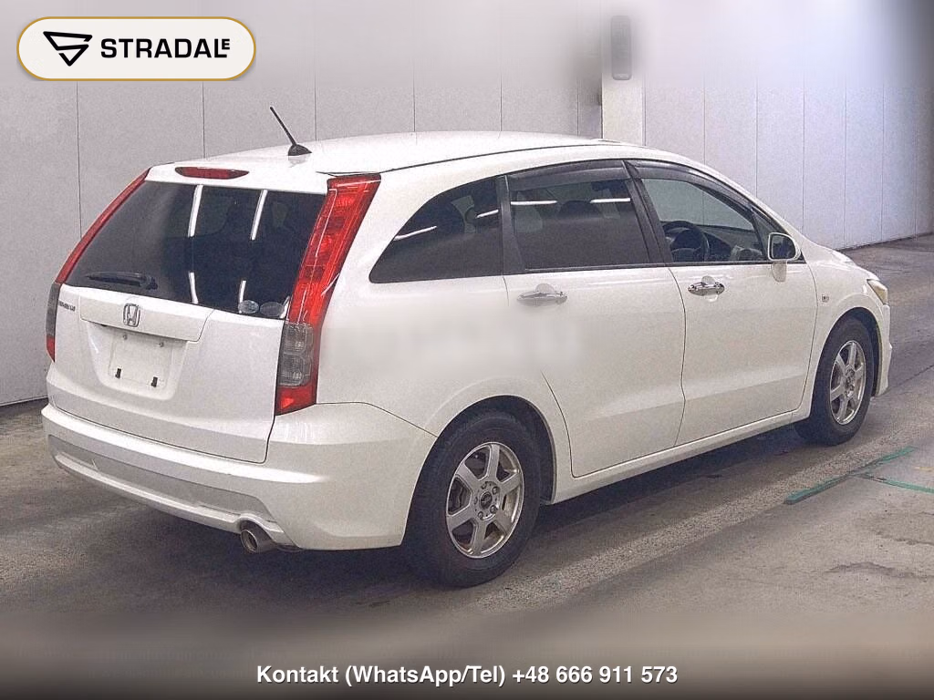 HONDA STREAM G, miniaturka 6