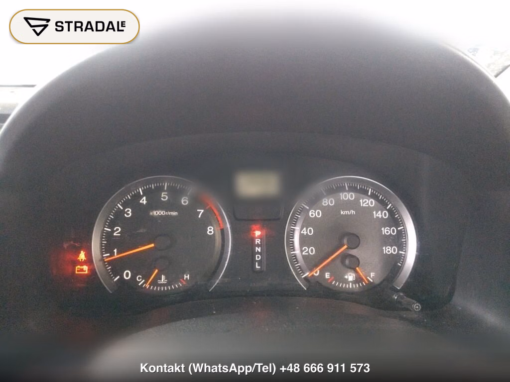 HONDA STREAM G, miniaturka 7