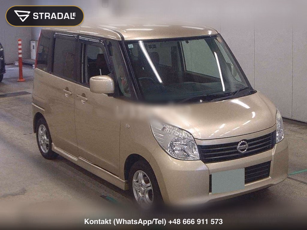 NISSAN ROOX E, miniaturka 2