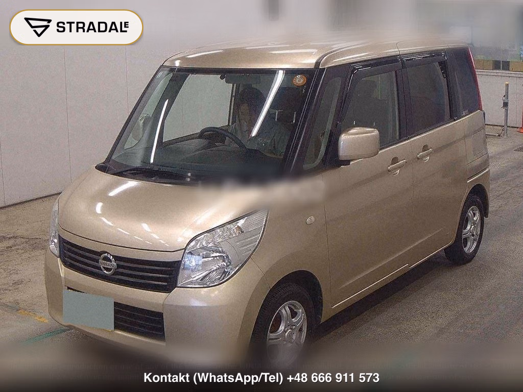 NISSAN ROOX E, miniaturka 5
