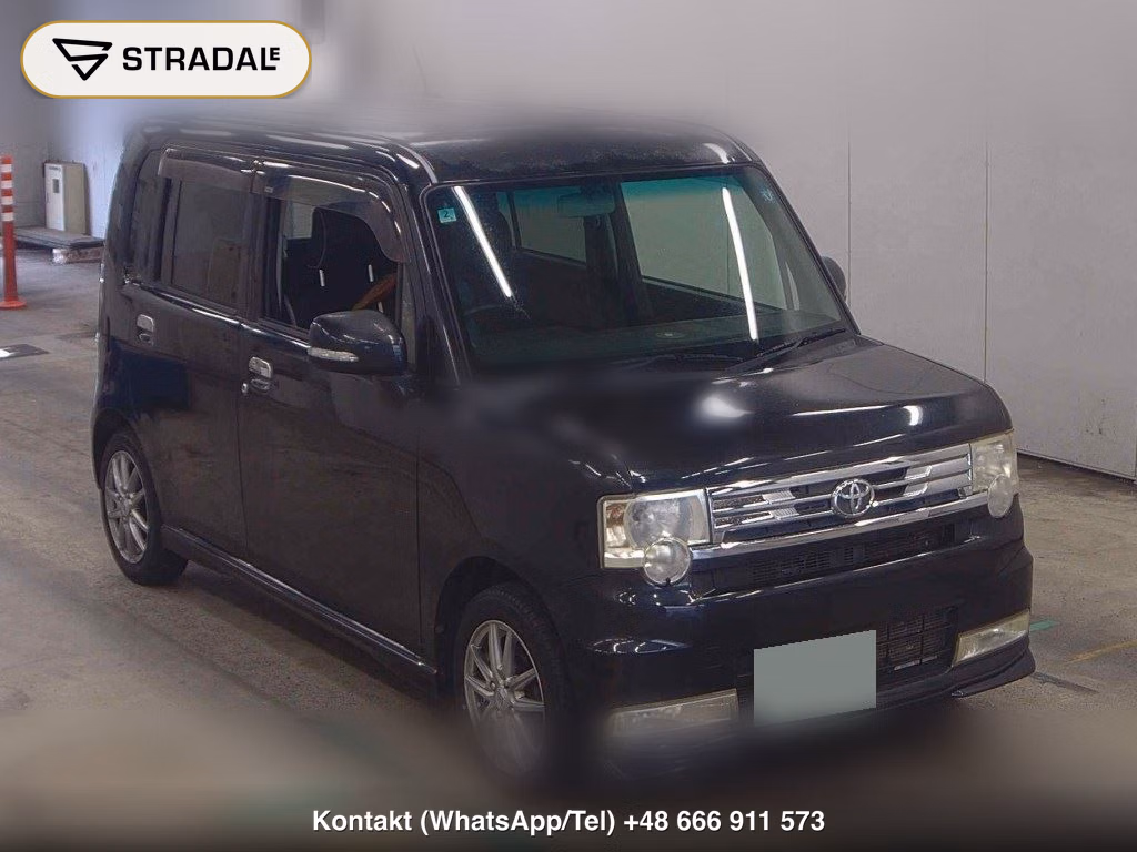 TOYOTA PIXIS SPACE CUSTOM X 2011, aukcja z Japonii, zdjęcie 1
