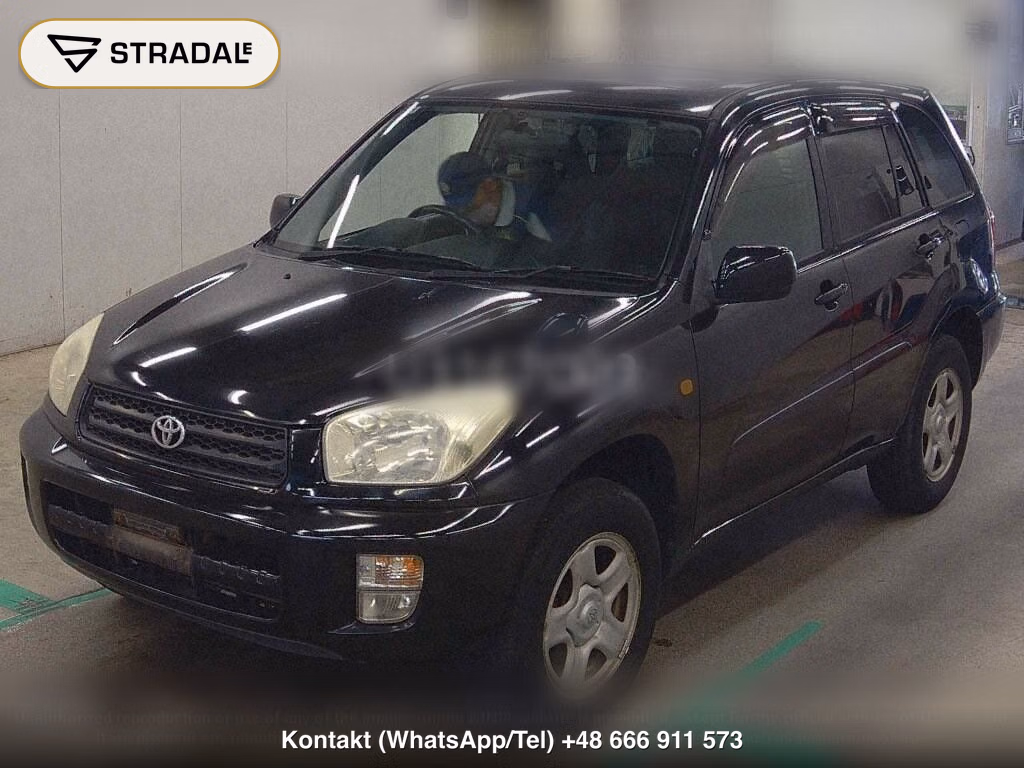TOYOTA RAV4L 5D 4WD L X G PACKAGE, miniaturka 5