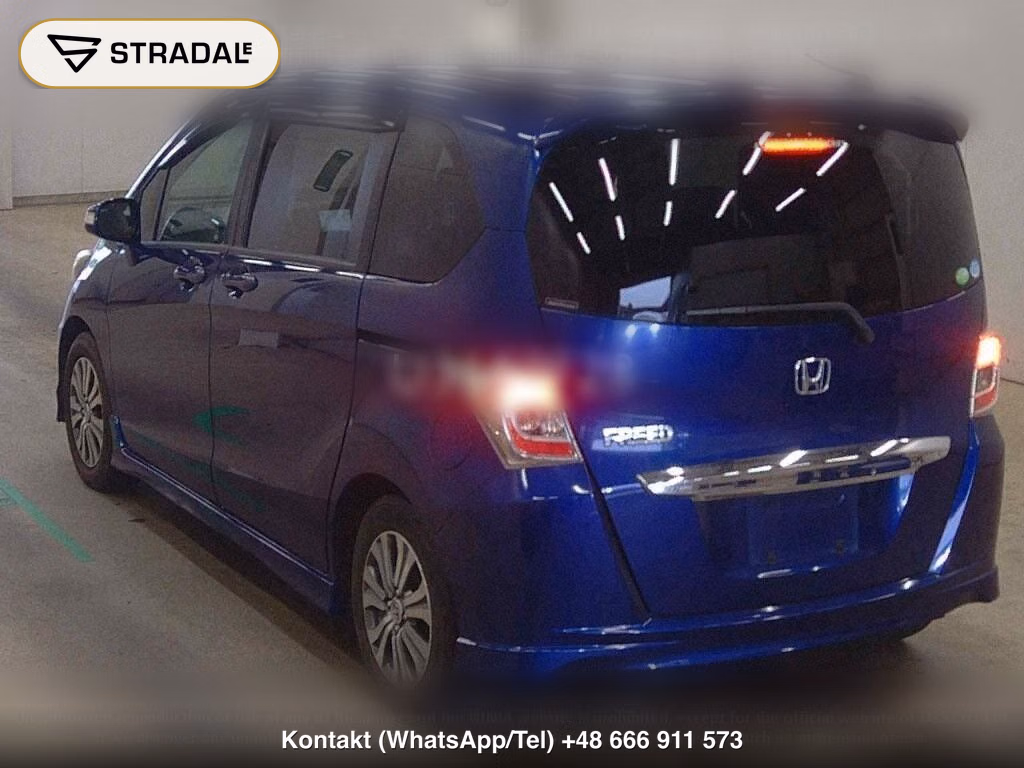 HONDA FREED G AERO, miniaturka 3
