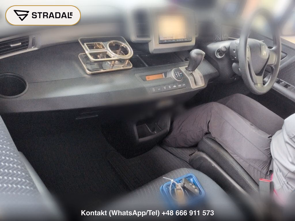 HONDA FREED G AERO, miniaturka 4