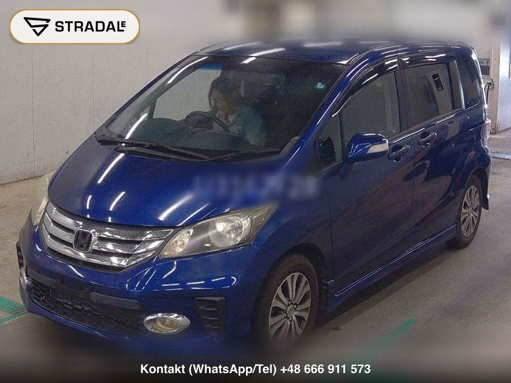 HONDA FREED G AERO, miniaturka 5