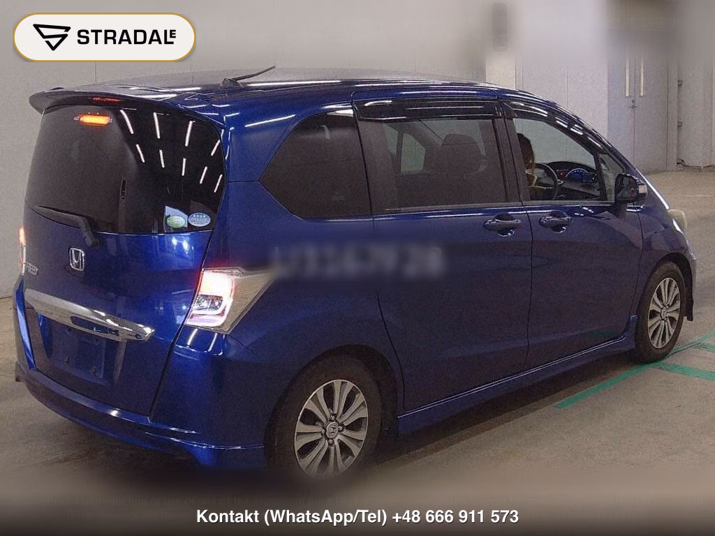 HONDA FREED G AERO, miniaturka 6