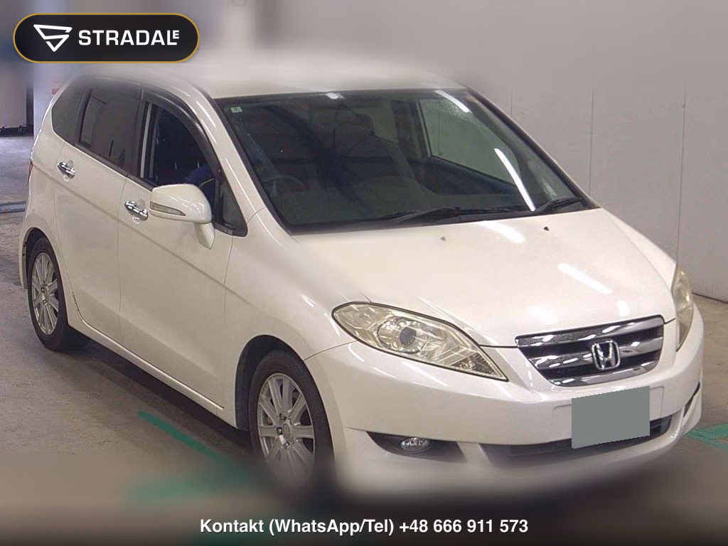 HONDA EDIX 20X 2007, aukcja z Japonii, zdjęcie 1