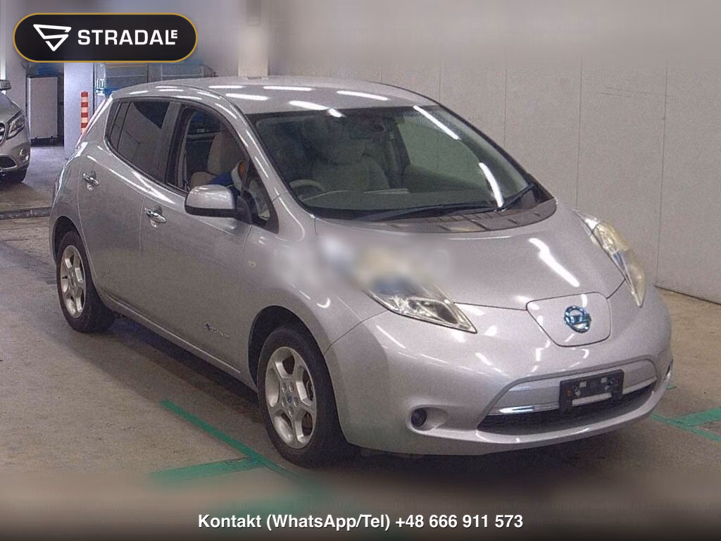NISSAN LEAF G, miniaturka 2