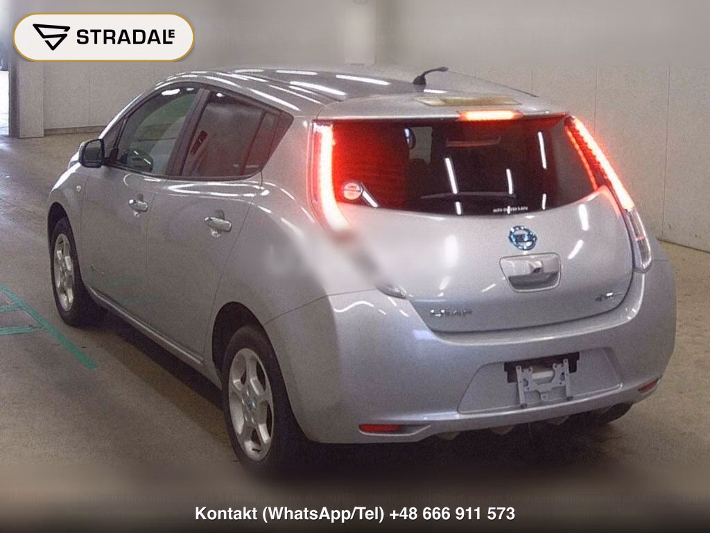 NISSAN LEAF G, miniaturka 3