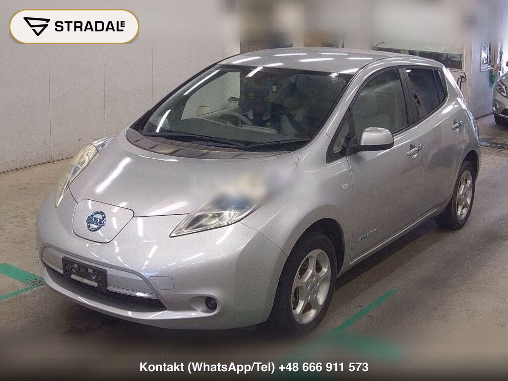 NISSAN LEAF G, miniaturka 5