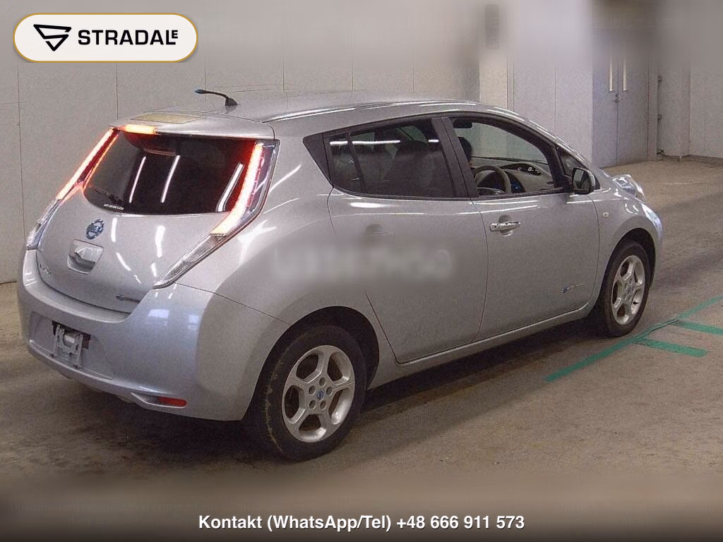 NISSAN LEAF G, miniaturka 6