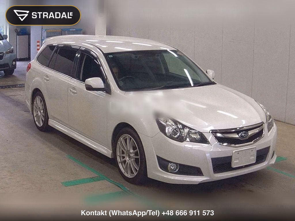 SUBARU LEGACY TOURING WAGON 4WD 2.5I EYESIGHT S PACKAGE, miniaturka 2