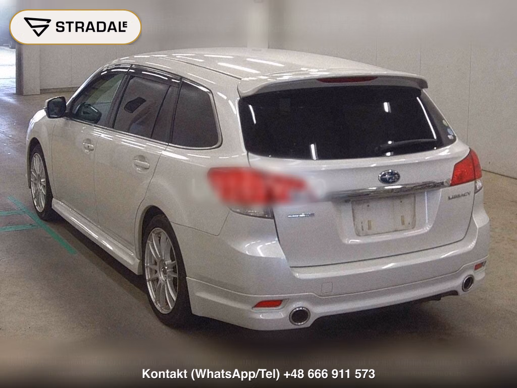 SUBARU LEGACY TOURING WAGON 4WD 2.5I EYESIGHT S PACKAGE, miniaturka 3