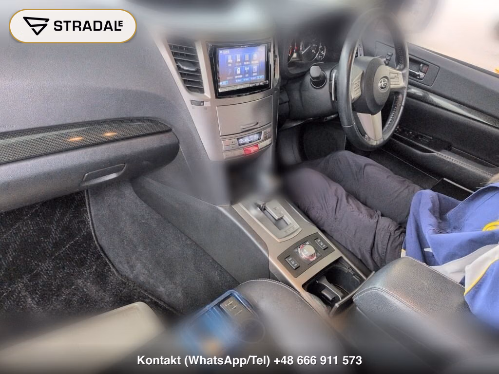 SUBARU LEGACY TOURING WAGON 4WD 2.5I EYESIGHT S PACKAGE, miniaturka 4