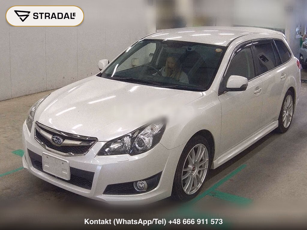 SUBARU LEGACY TOURING WAGON 4WD 2.5I EYESIGHT S PACKAGE, miniaturka 5