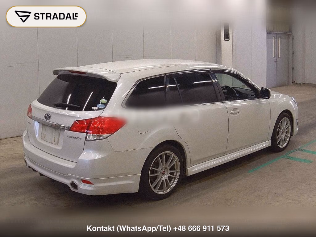 SUBARU LEGACY TOURING WAGON 4WD 2.5I EYESIGHT S PACKAGE, miniaturka 6