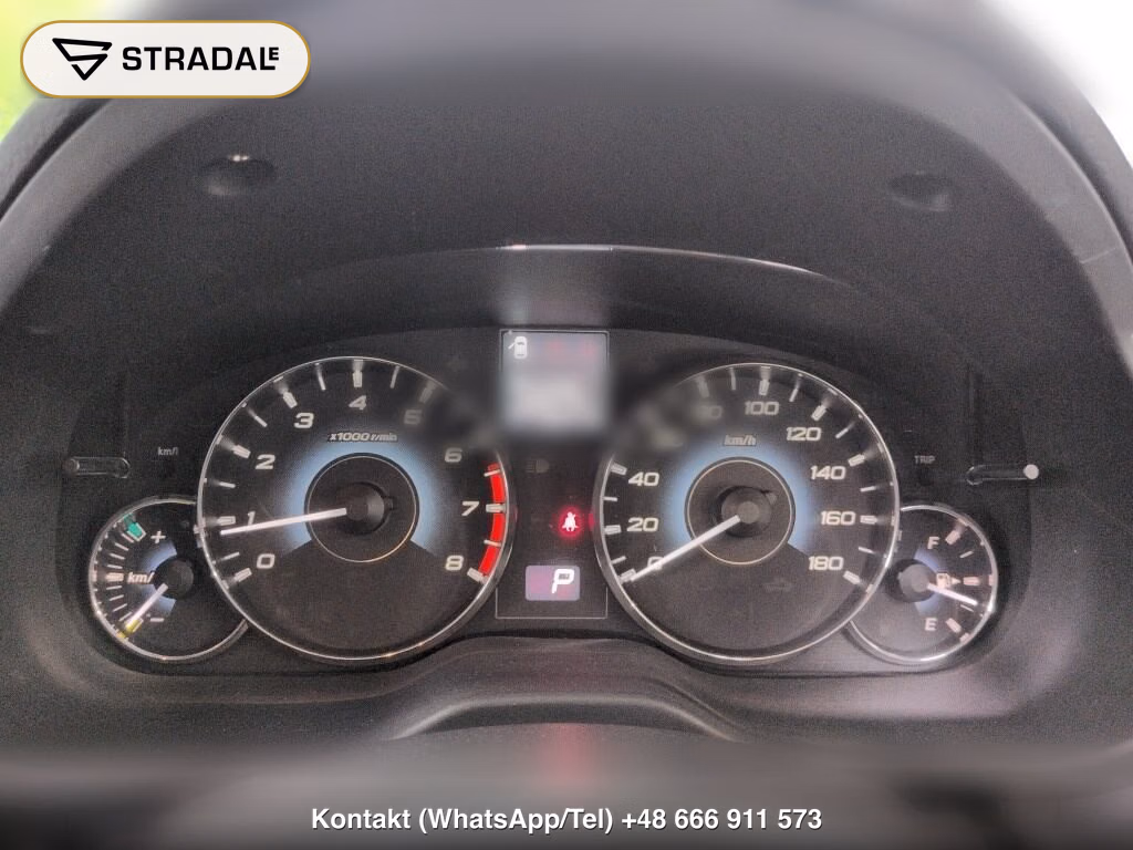 SUBARU LEGACY TOURING WAGON 4WD 2.5I EYESIGHT S PACKAGE, miniaturka 7
