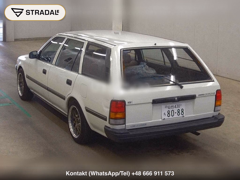 TOYOTA CORONA VAN OTHERS, miniaturka 3