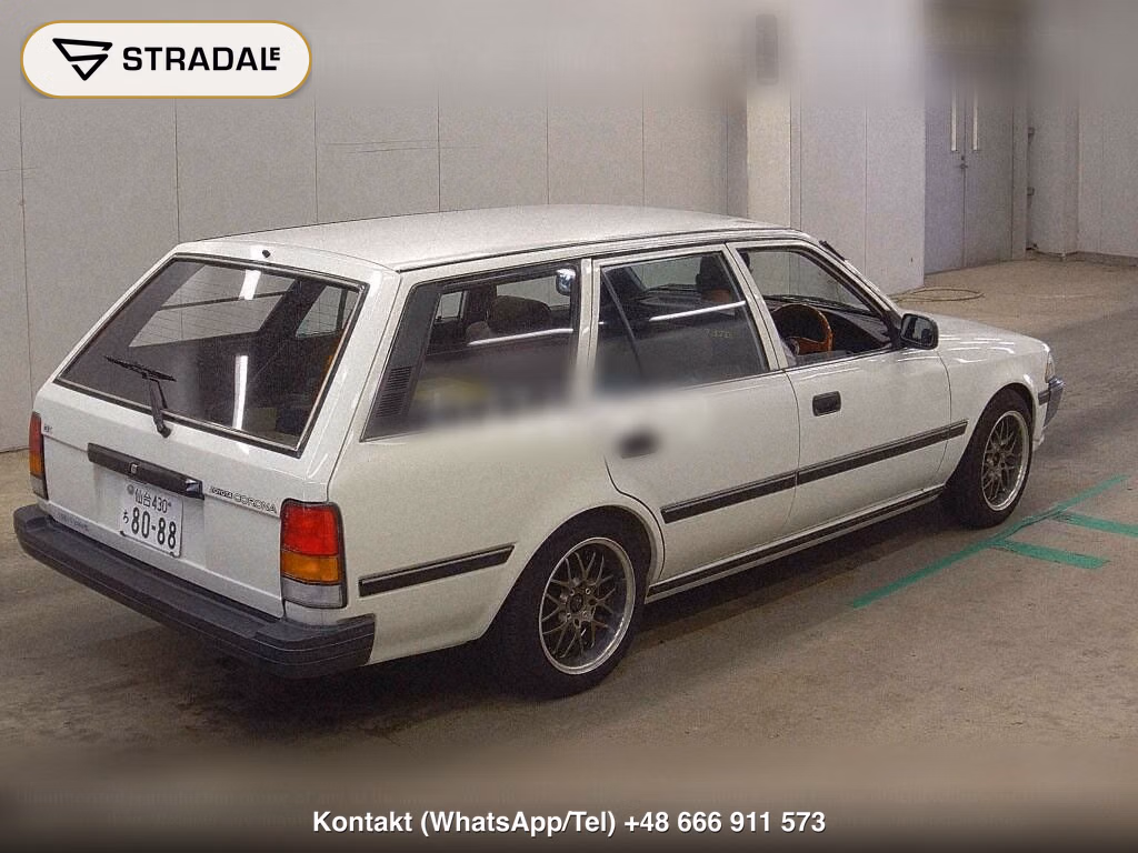 TOYOTA CORONA VAN OTHERS, miniaturka 6