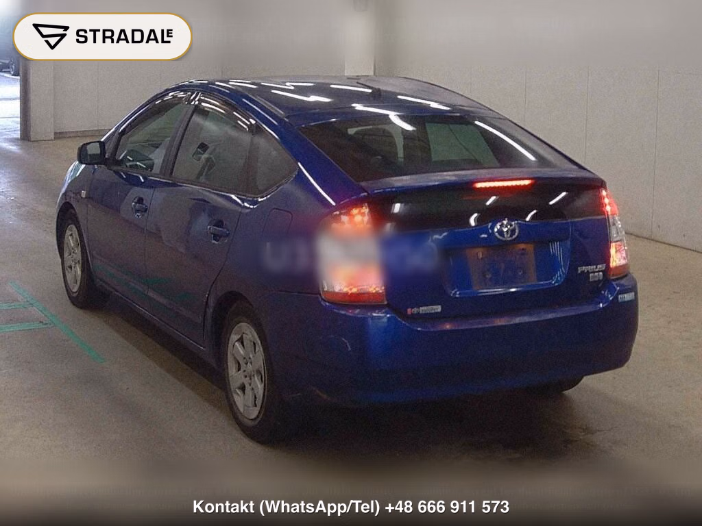 TOYOTA PRIUS 5D S, miniaturka 3