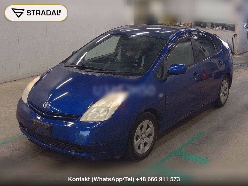 TOYOTA PRIUS 5D S, miniaturka 5