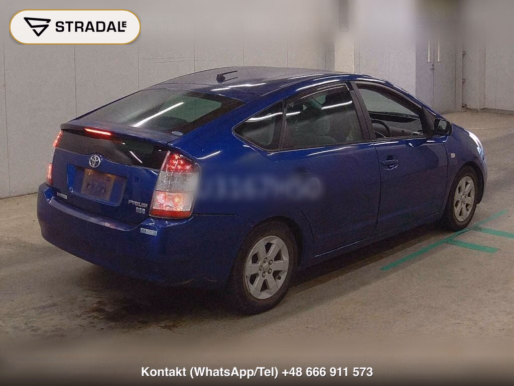 TOYOTA PRIUS 5D S, miniaturka 6