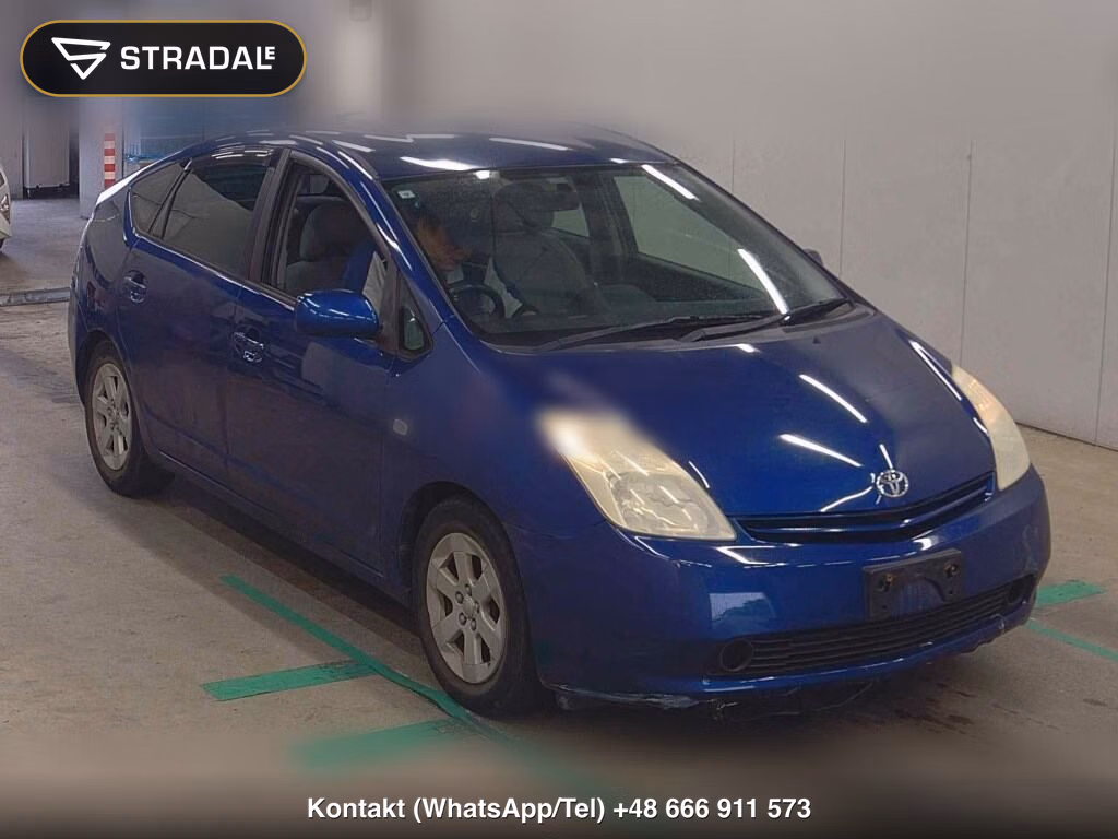 TOYOTA PRIUS 5D S 2003, aukcja z Japonii, zdjęcie 1