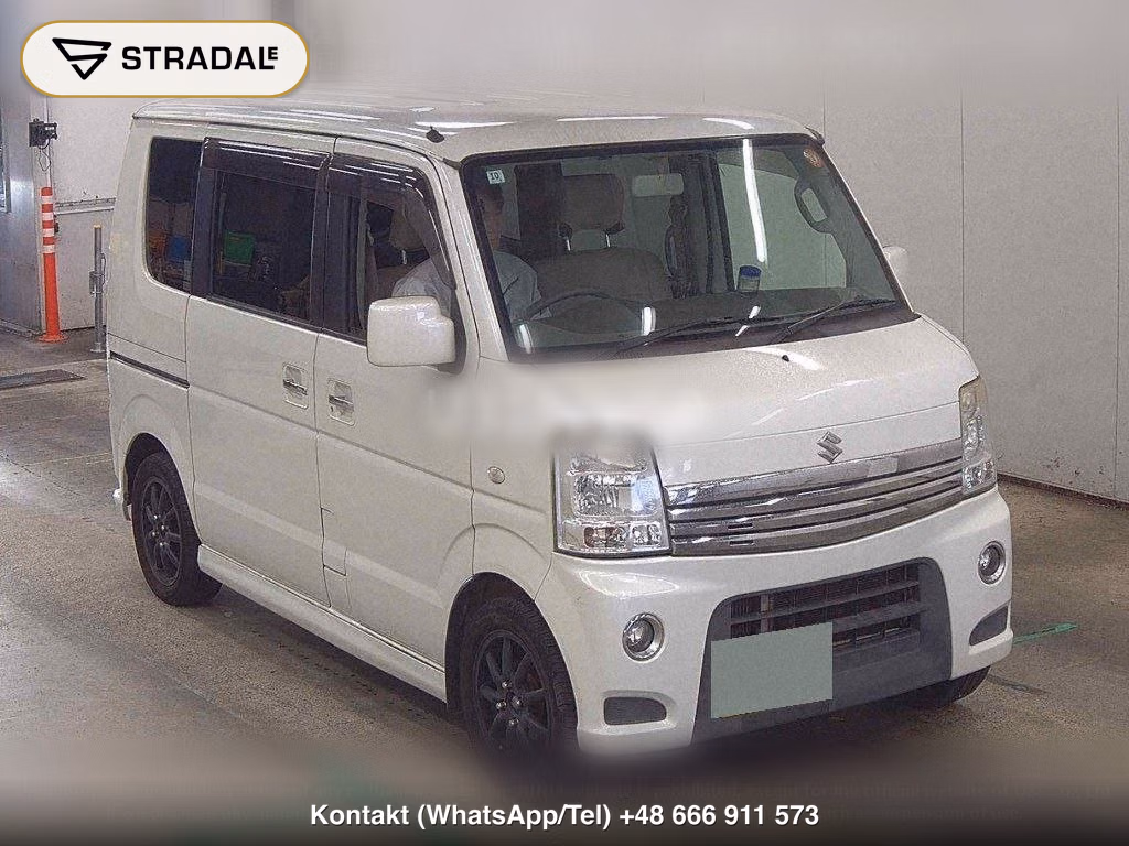 SUZUKI EVERY WAGON PZ TURBO SPECIAL, miniaturka 2