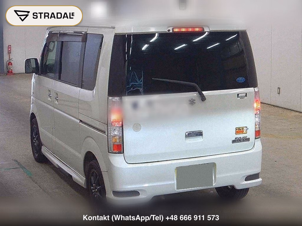 SUZUKI EVERY WAGON PZ TURBO SPECIAL, miniaturka 3