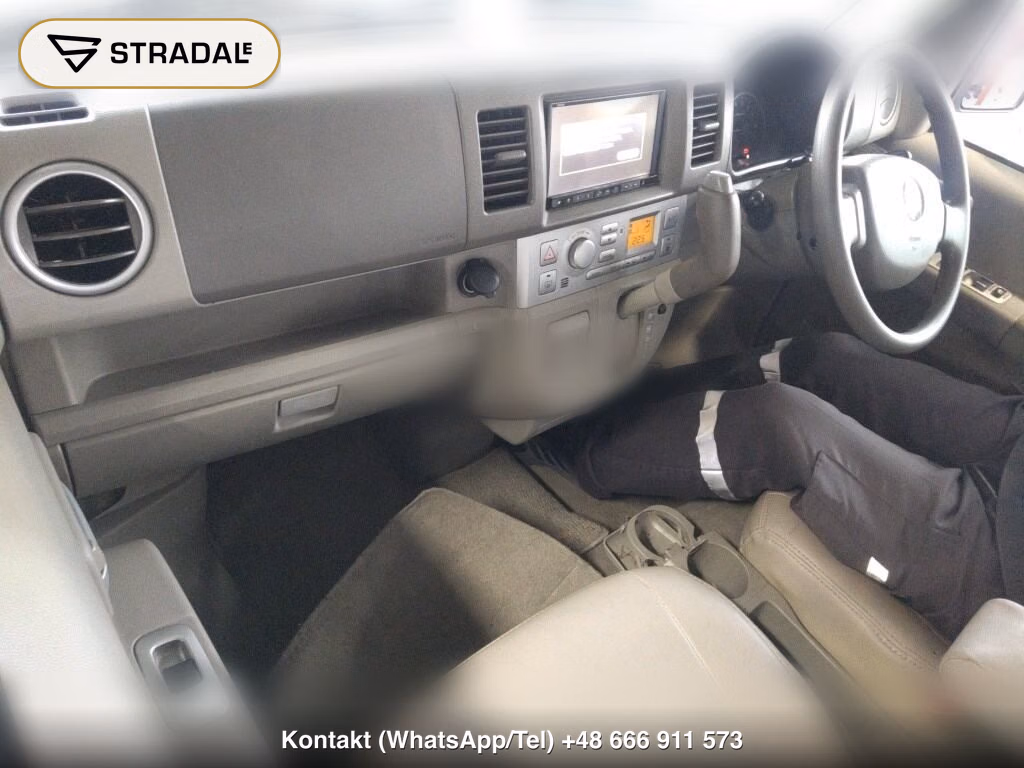 SUZUKI EVERY WAGON PZ TURBO SPECIAL, miniaturka 4