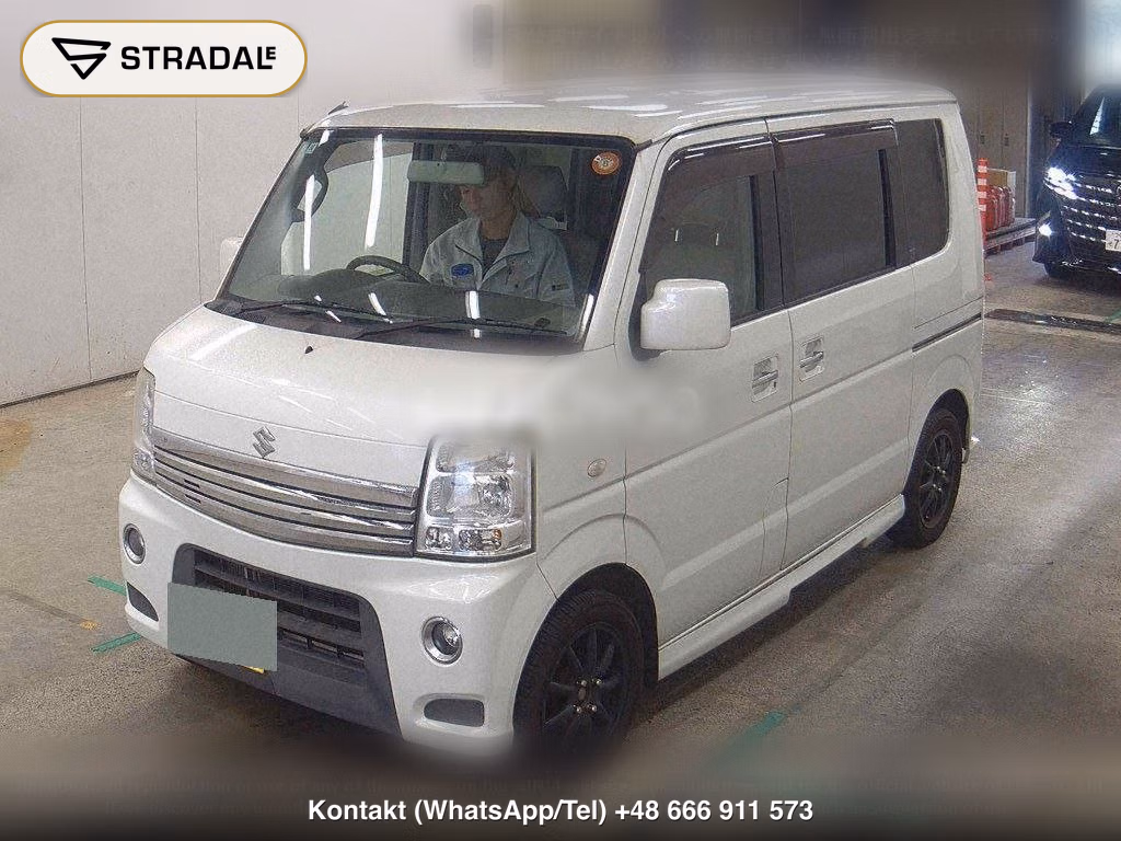 SUZUKI EVERY WAGON PZ TURBO SPECIAL, miniaturka 5