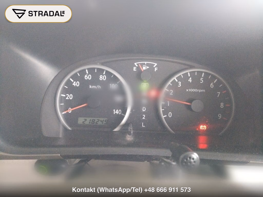 SUZUKI EVERY WAGON PZ TURBO SPECIAL, miniaturka 7
