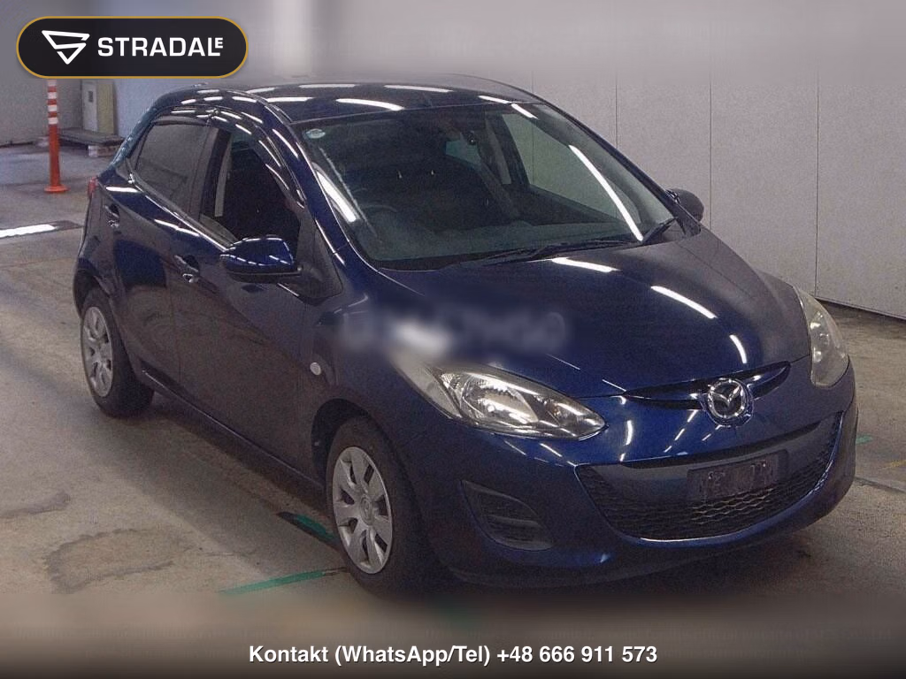 MAZDA DEMIO 5D 15C, miniaturka 2